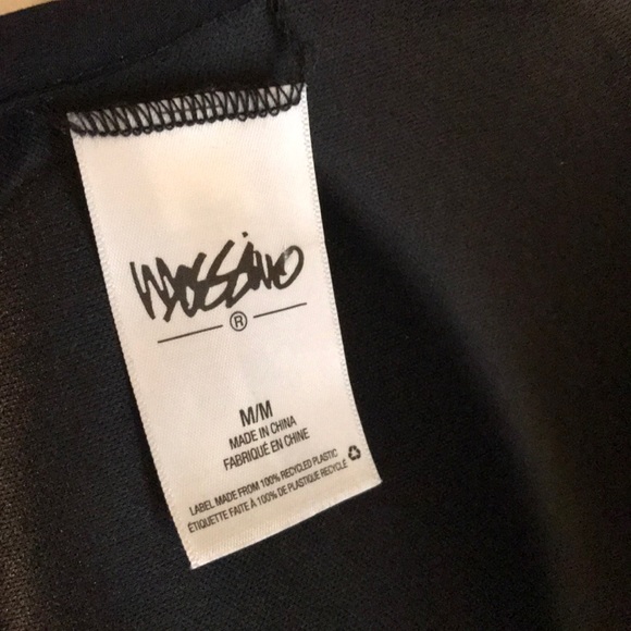 Black Mossimo swim suit top - Picture 4 of 4